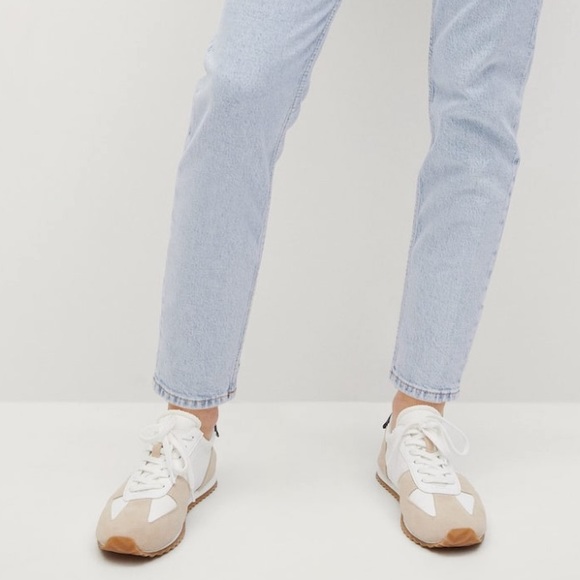 Mango mom elastic jeans - Picture 6 of 7